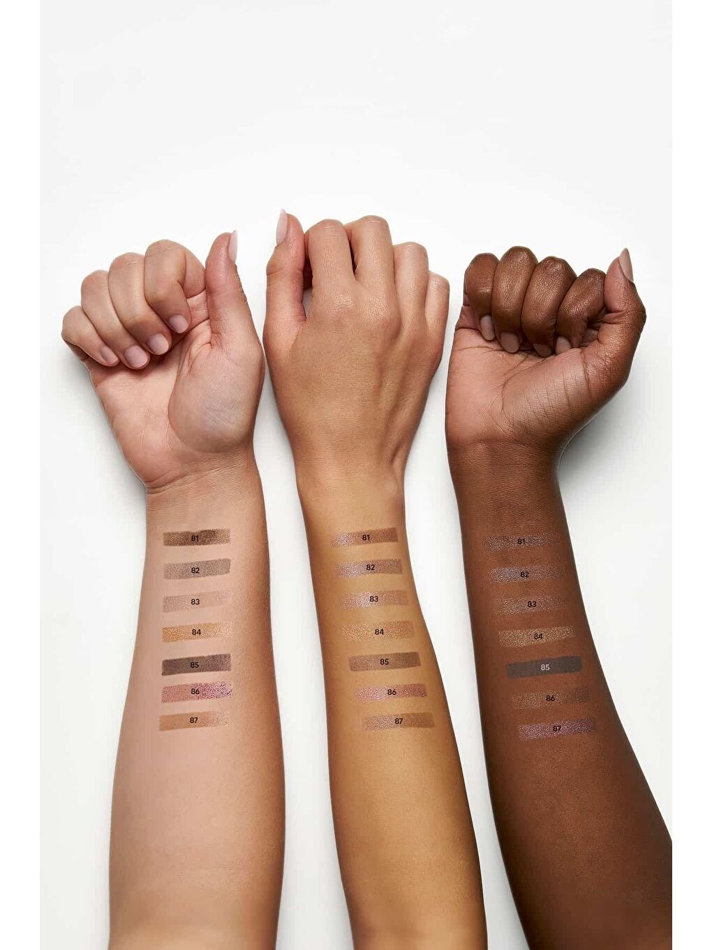 Soft Color Shimmer Mono Eyeshadow No: 87 Royal Sparkle - Tekli Işıltılı Far-2