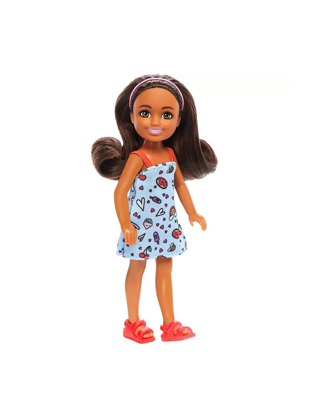 Barbie Chelsea Bebek Serisi DWJ33-HXM97-4