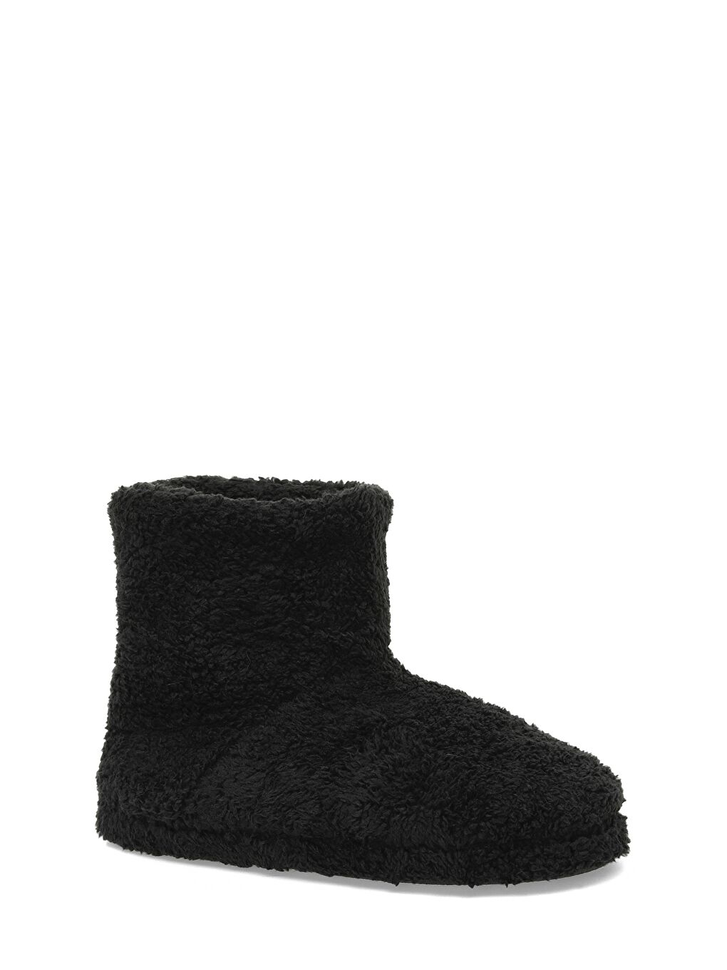 608094.M4PR Siyah Erkek Panduf-1