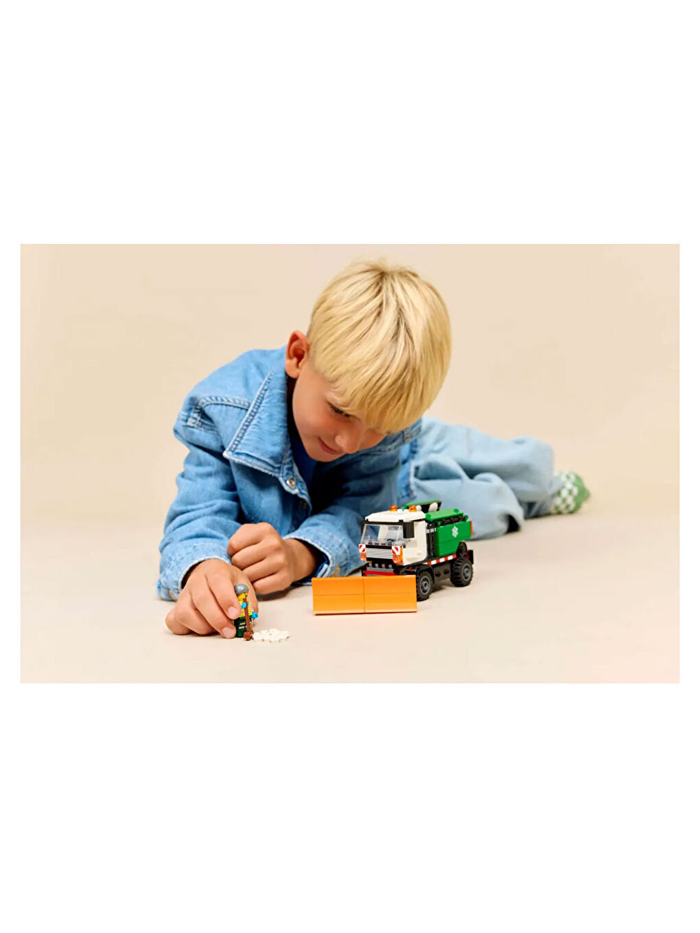 City Kar Küreme Aracı 60490-7