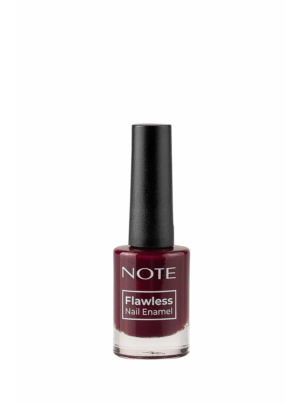 Note Cosmetique Kırmızı Nail Flawless  Oje 11 Powerfull - Kırmızı