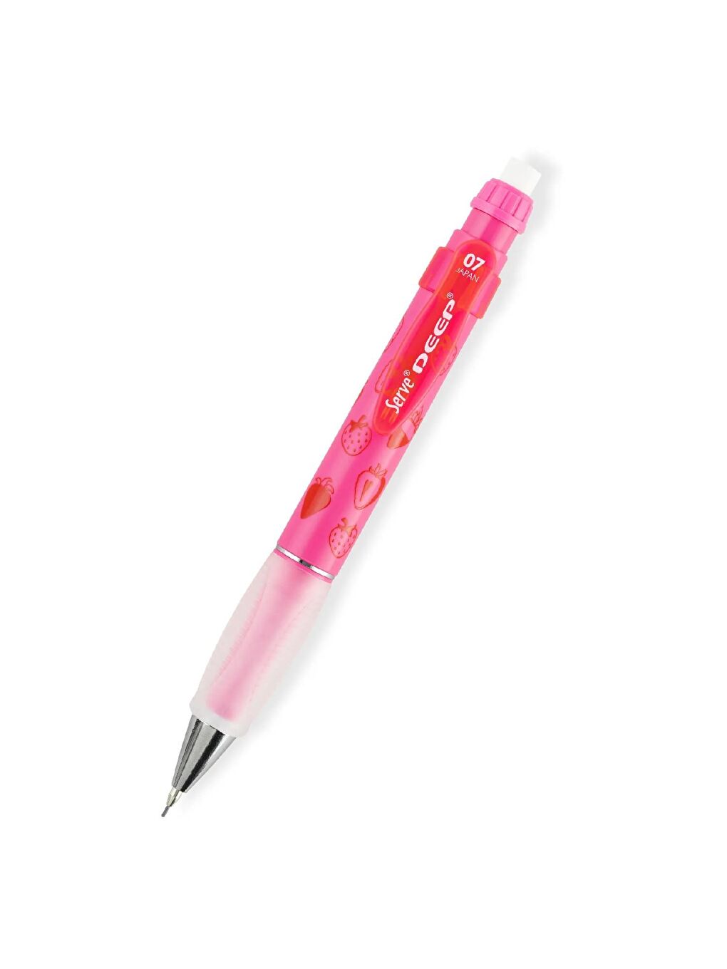 Deep Mekanik Versatil Kalem Meyve Temalı 0.7