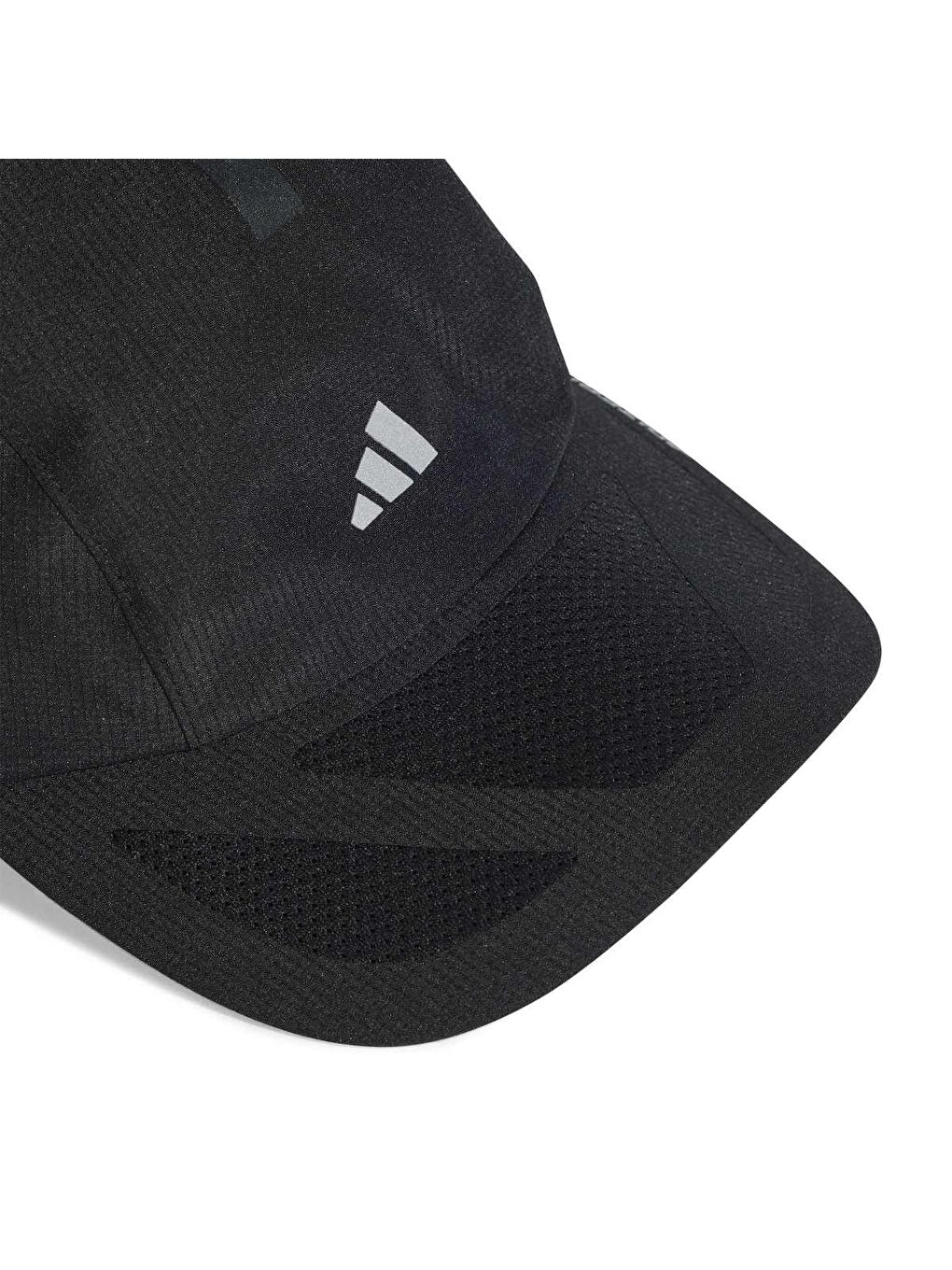 Running Adizero Siyah Şapka-2