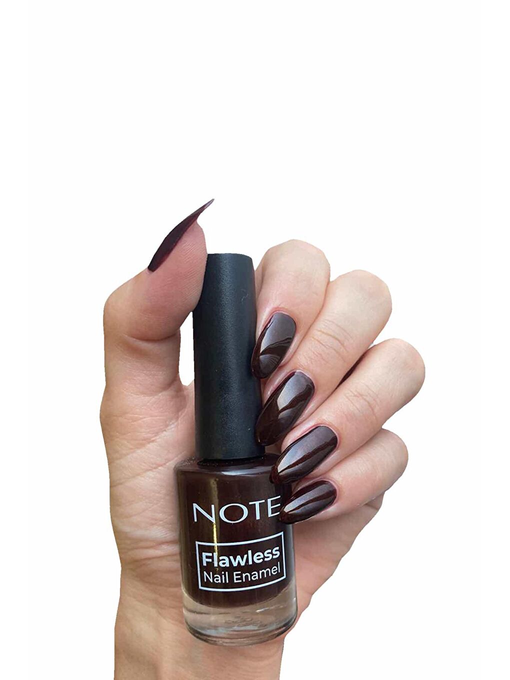 Note Cosmetique Kırmızı Nail Flawless Oje 106 Tiger Eye - Kırmızı - 1