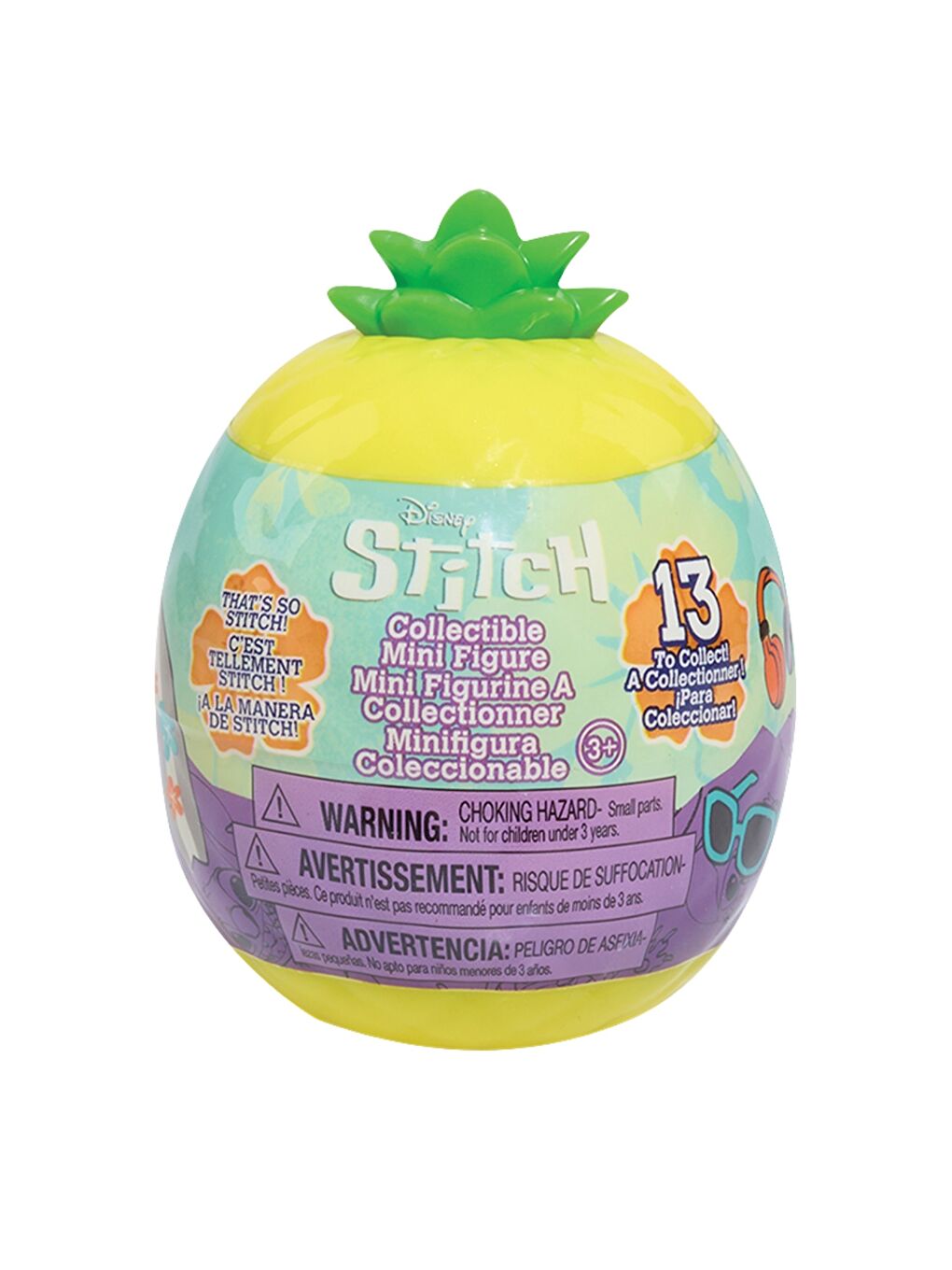 Sürpriz Kapsül Figür 46334