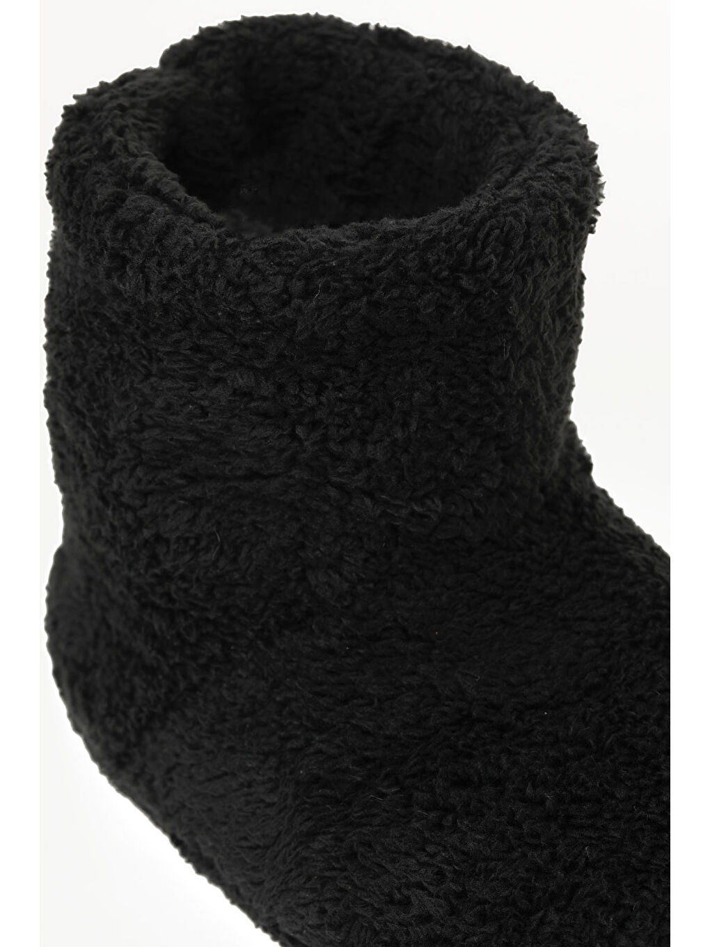 608094.M4PR Siyah Erkek Panduf-6