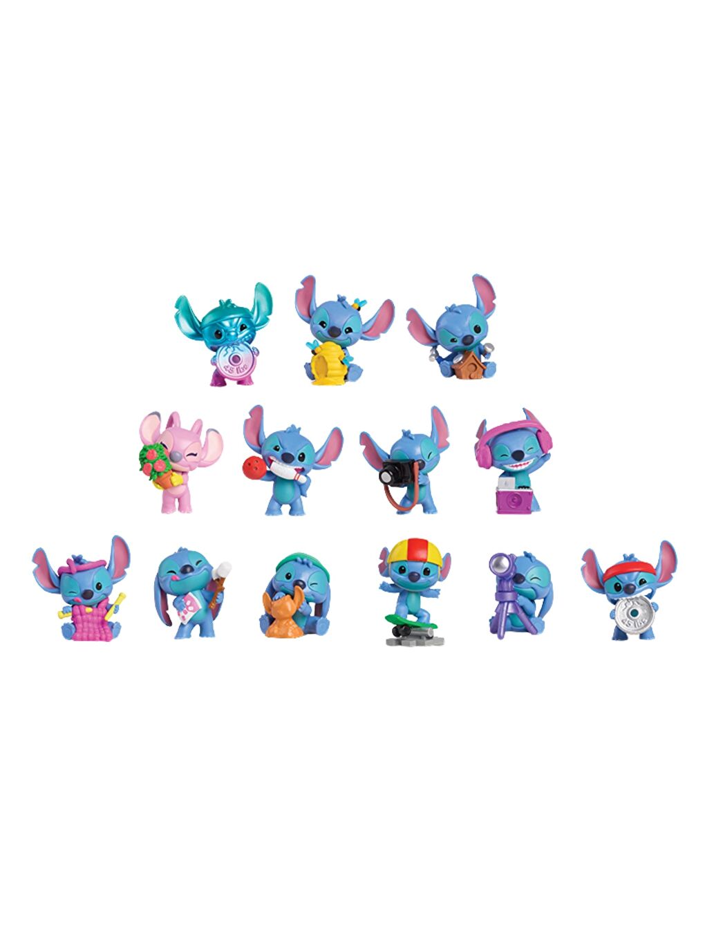 Sürpriz Kapsül Figür 46334-1