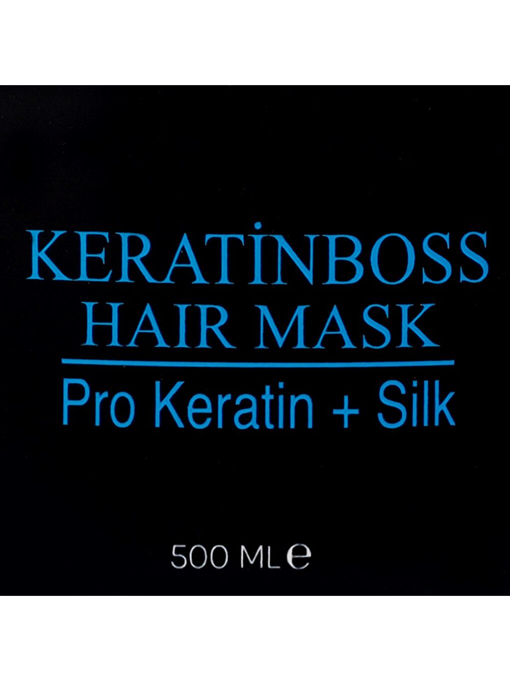 Kalsedon Protein Pro Keratin + Silk Saç Bakım Maskesi-7