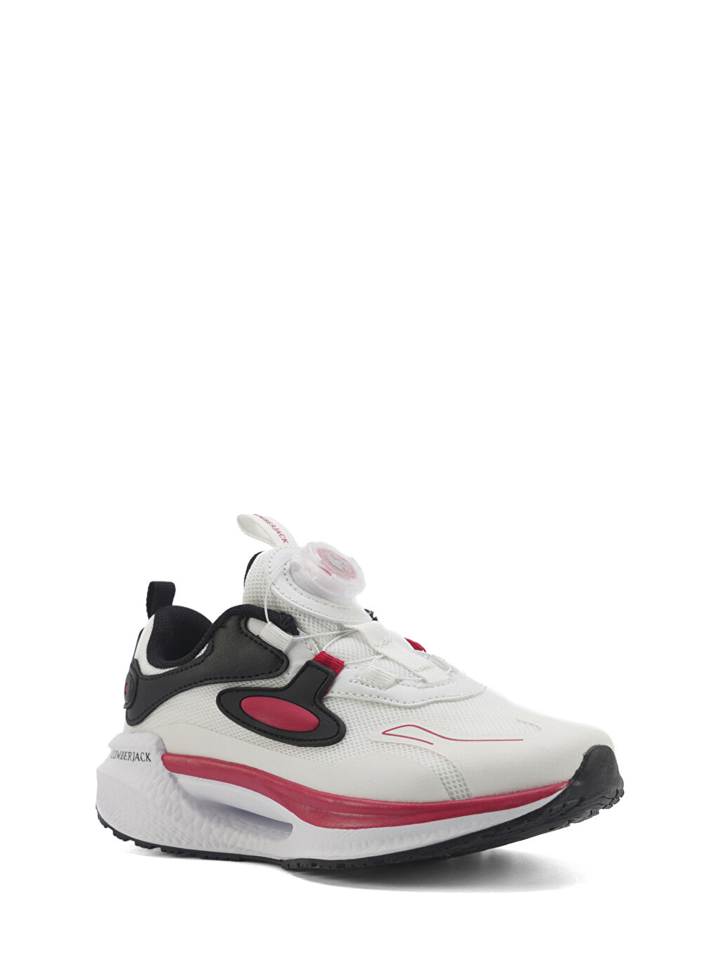 BREAK JR 5FX Beyaz Erkek Çocuk Koşu Ayakkabısı-1