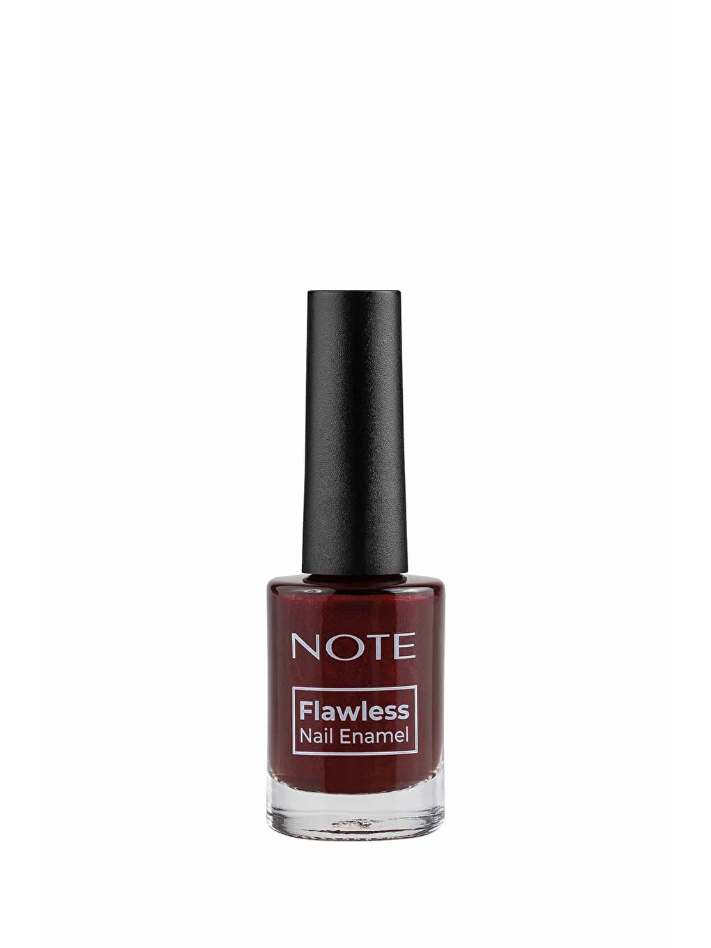 Note Cosmetique Kırmızı Nail Flawless Oje 104 Garnet - Kırmızı