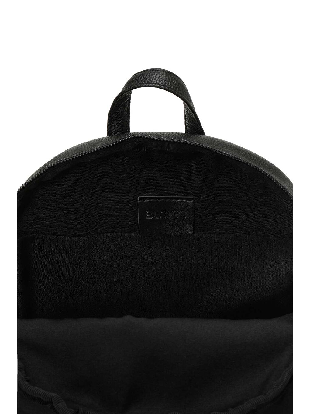 NTRL BZKLU SRT 4PR Siyah Kadın Sırt Çantası-3