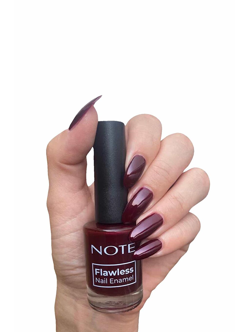 Note Cosmetique Kırmızı Nail Flawless Oje 103 Instant Plumpy - Kırmızı - 1