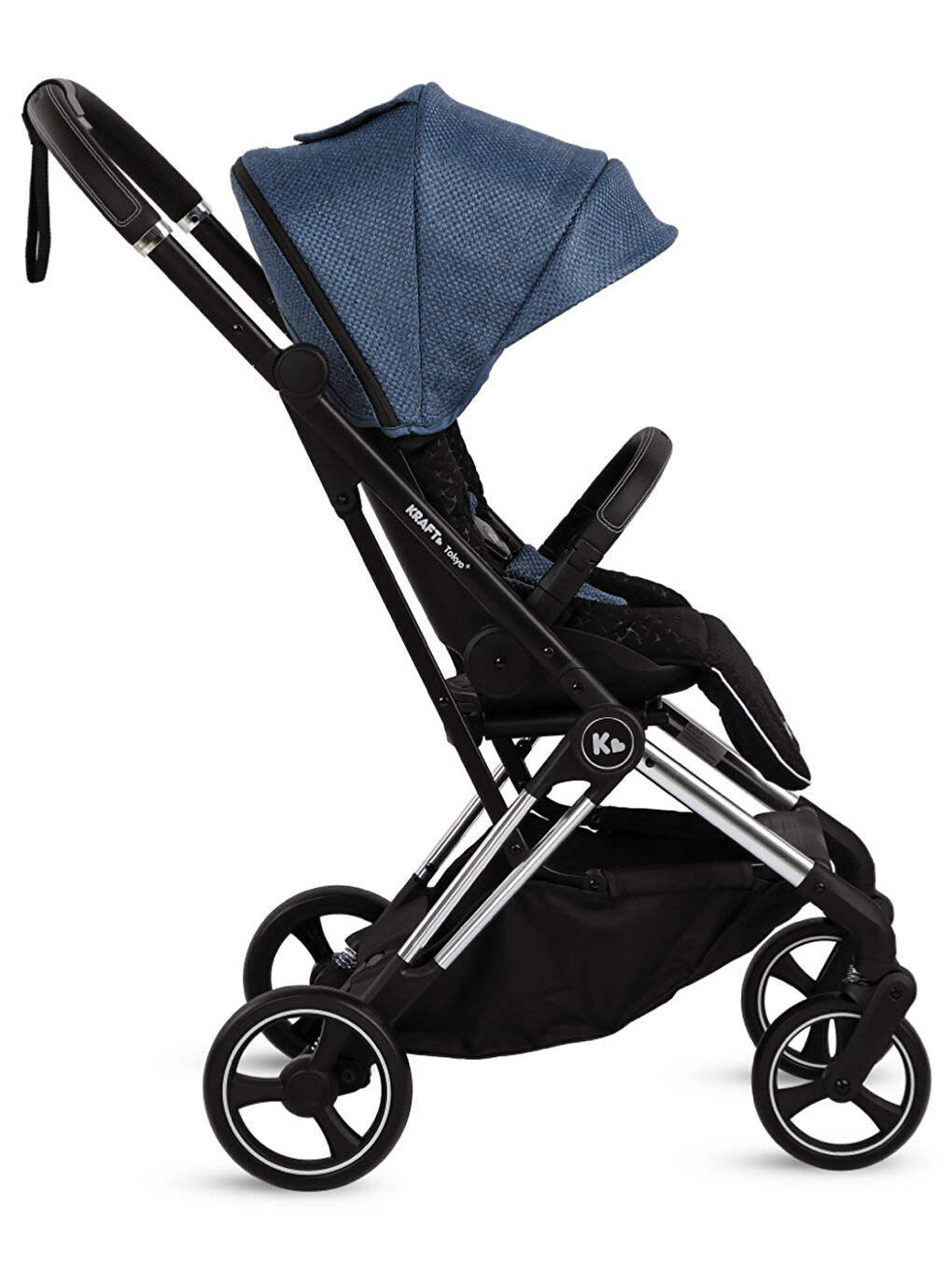 Tokyo Plus 360° Travel Sistem Bebek Arabası-2