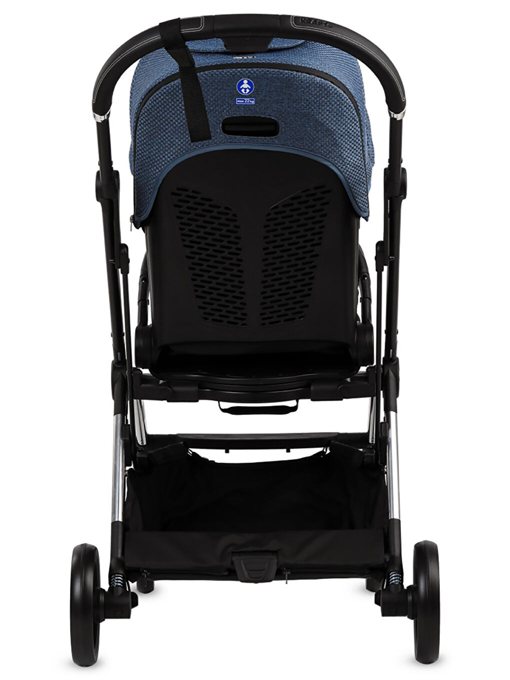 Tokyo Plus 360° Travel Sistem Bebek Arabası-4