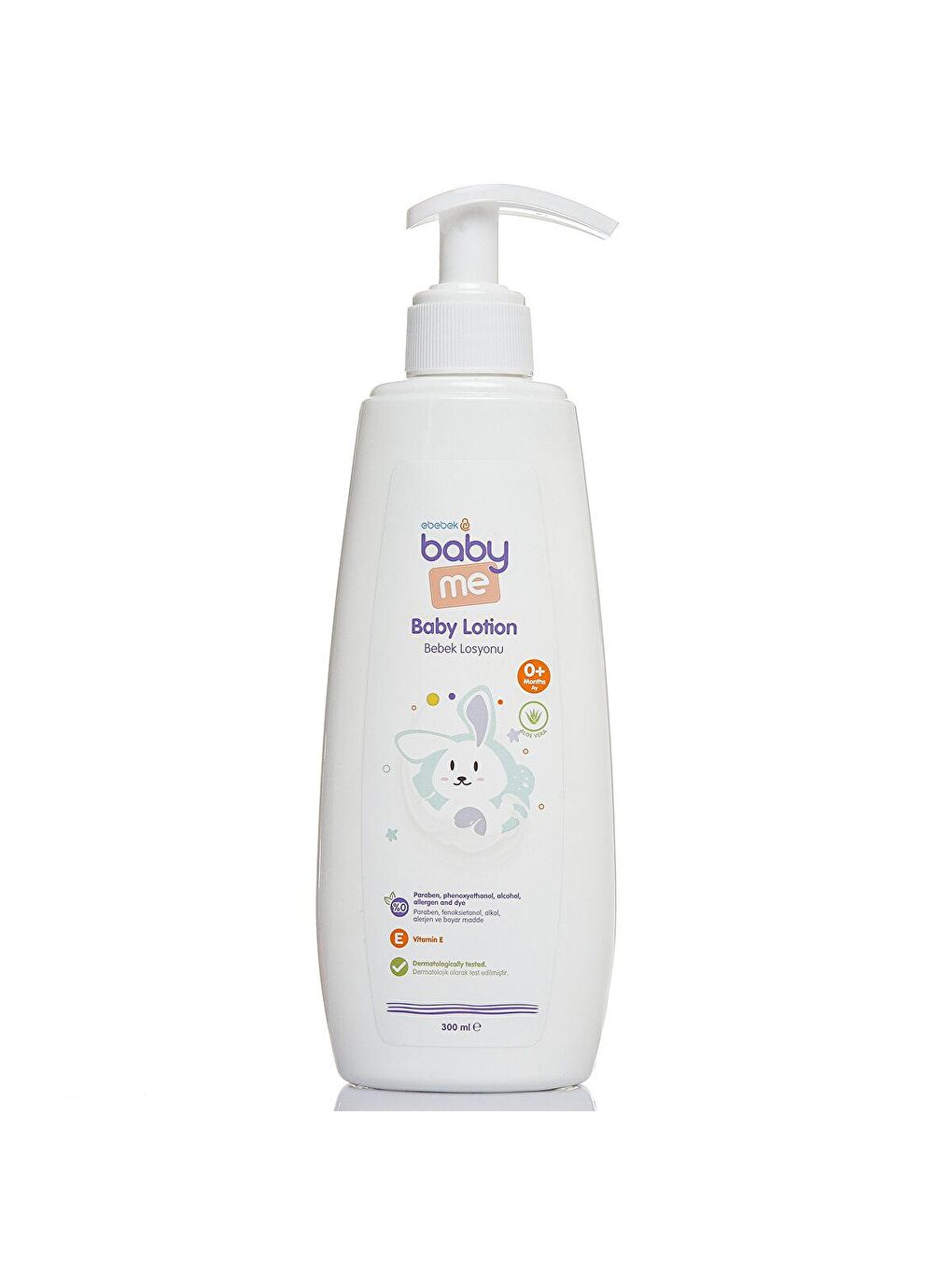 baby me Karışık Bebek Losyonu 300 ml - 1