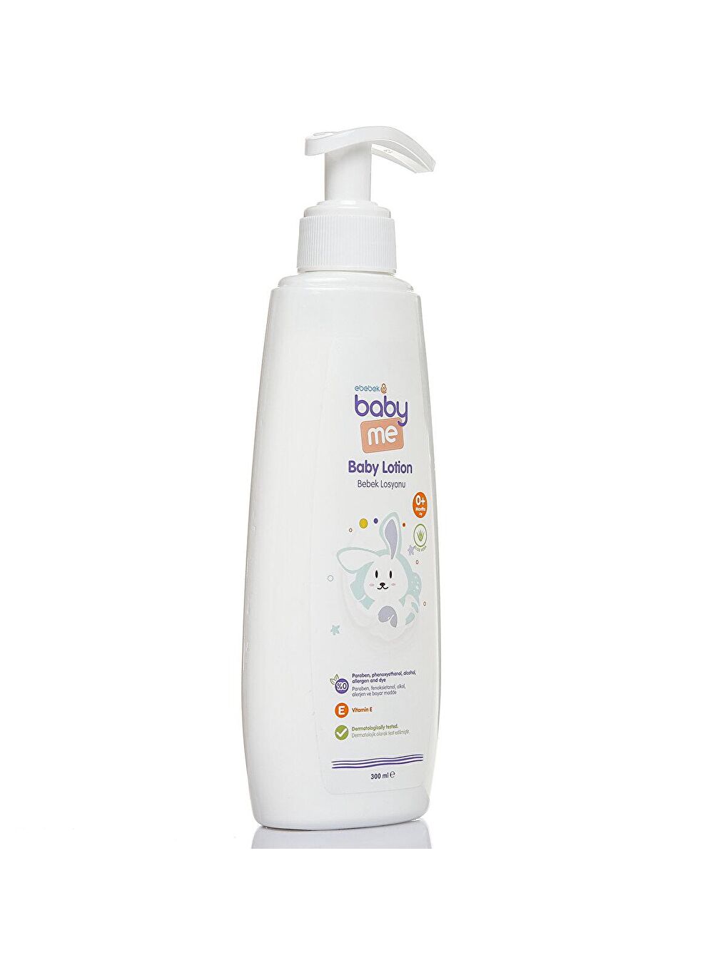 baby me Karışık Bebek Losyonu 300 ml - 2