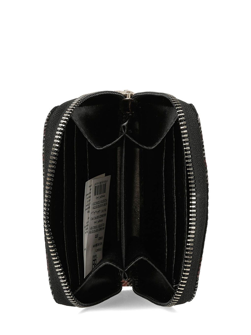 MID EKOSE 4PR Kırmızı Kadın Cüzdan-2