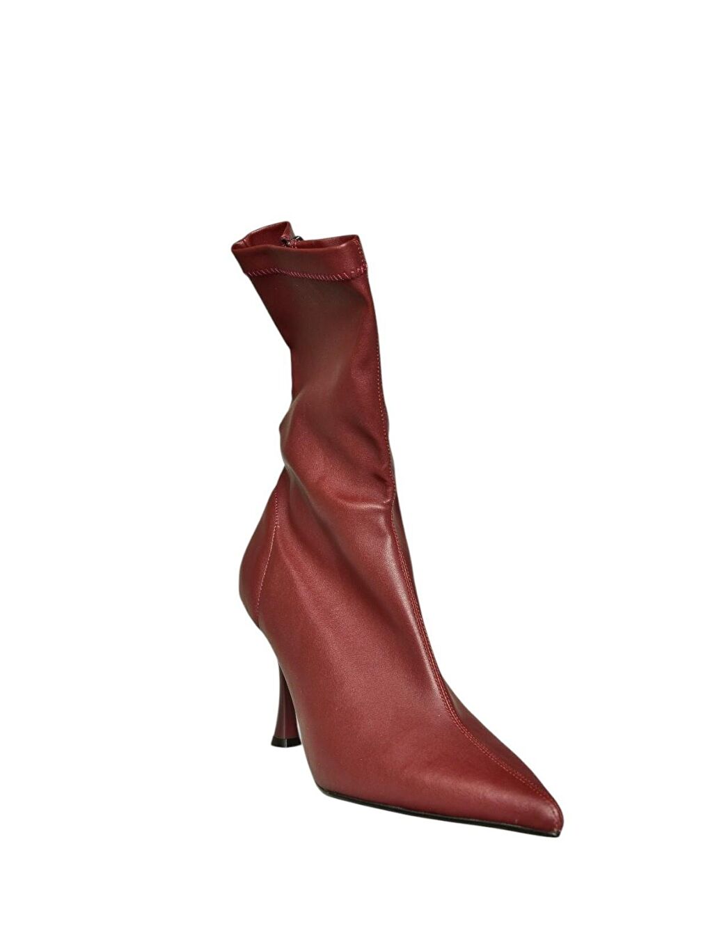 Bordo Kadın Bot T752582409-1
