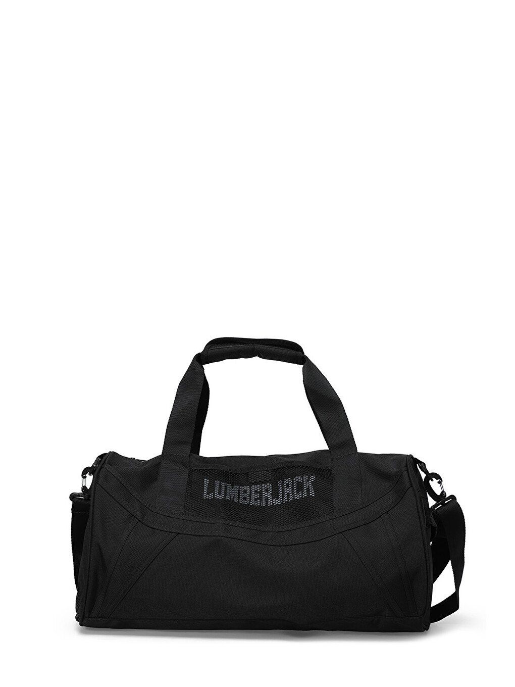 Spor Çantası Unisex Siyah Sharky Gym Bag