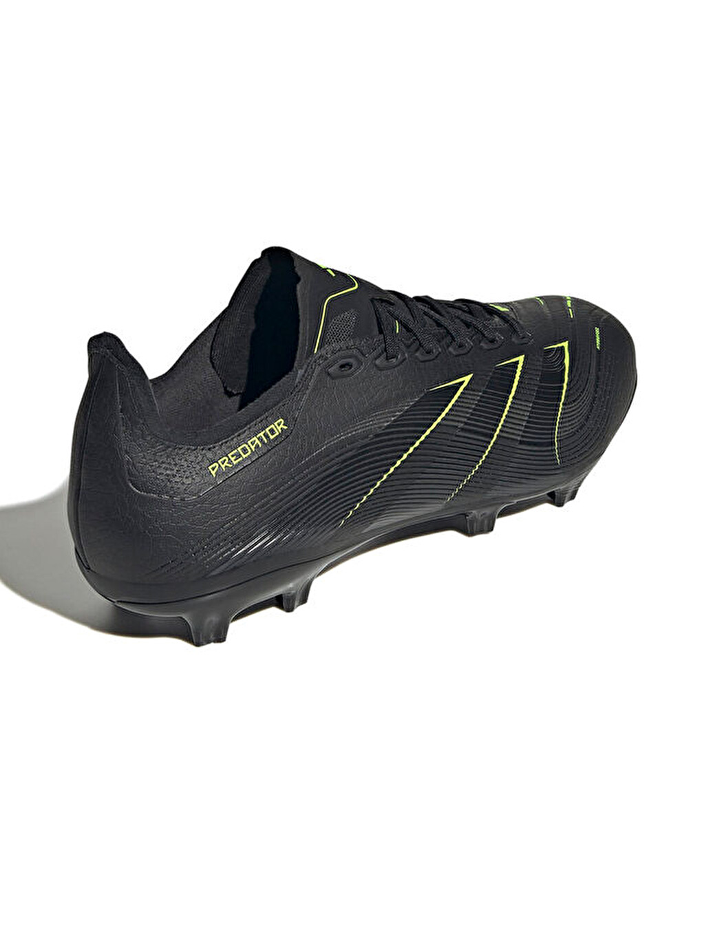 Predator League Fg/mg Erkek Çoklu Çim Zemin Kramponu Jı1118 Siyah-4
