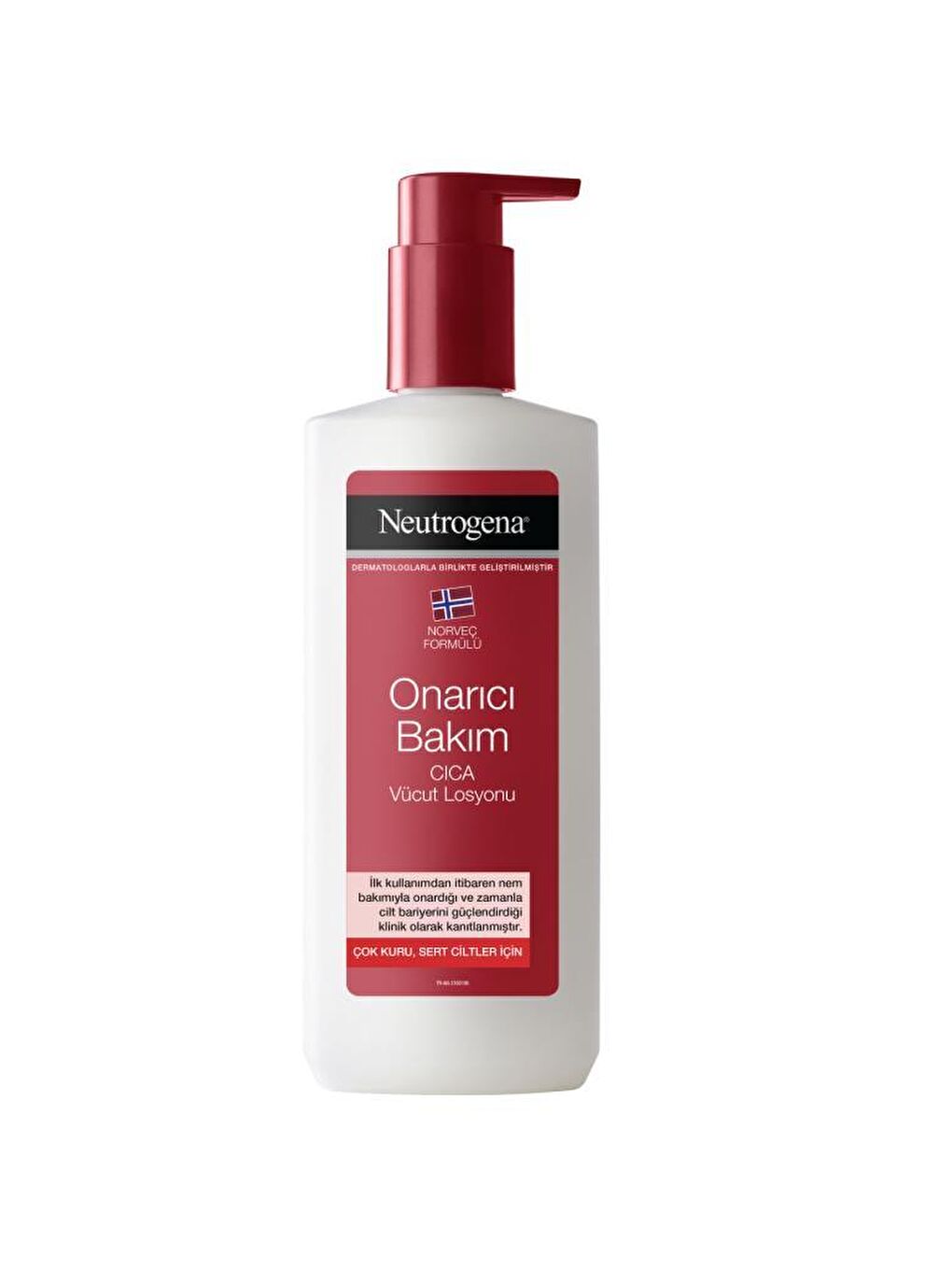 Onarıcı Etkili Vücut Losyonu 400ml-1