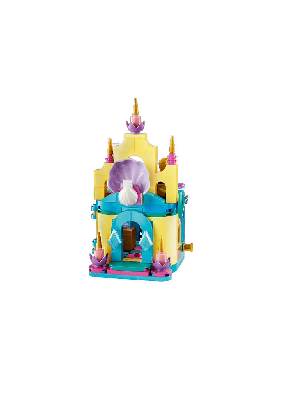 Disney Princess Ariel'in Sihirli Mini Sarayı 43285-3