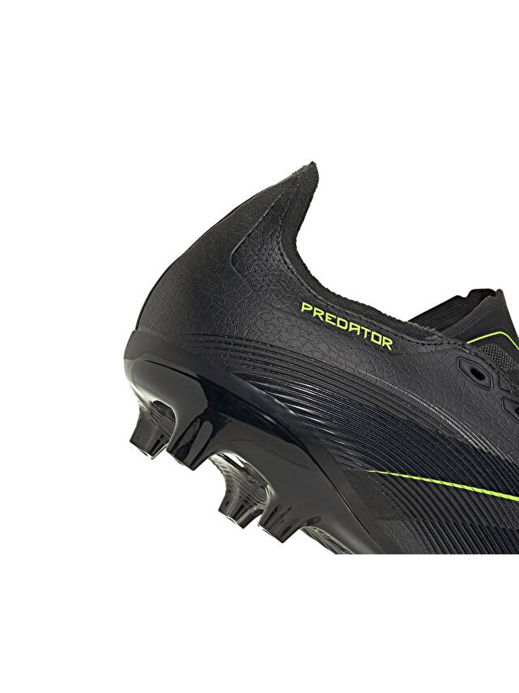 Predator League Fg/mg Erkek Çoklu Çim Zemin Kramponu Jı1118 Siyah-7