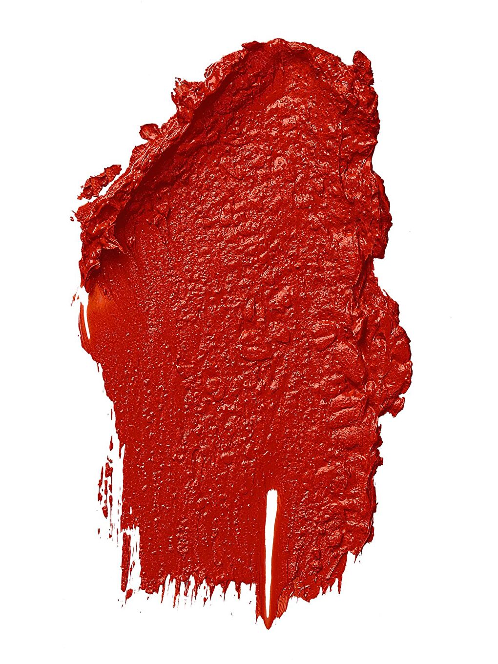 Note Cosmetique Kırmızı Deep Impact Lipstick Kremsi Dokulu Yarı Parlak Ruj 12 Flaming Heart Red - Kırmızı - 2