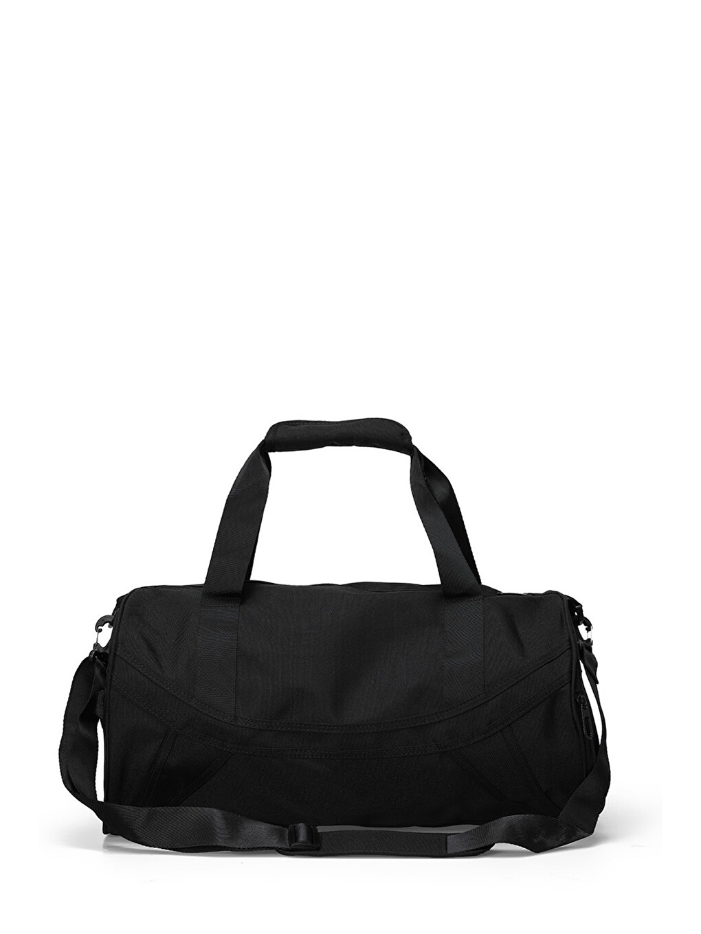 Spor Çantası Unisex Siyah Sharky Gym Bag-2