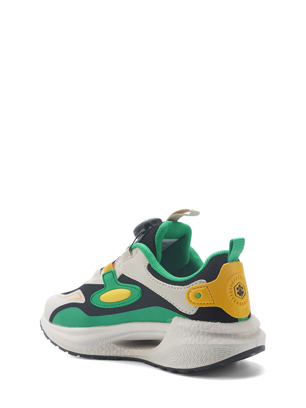 BREAK JR 5FX Siyah Erkek Çocuk Koşu Ayakkabısı-2