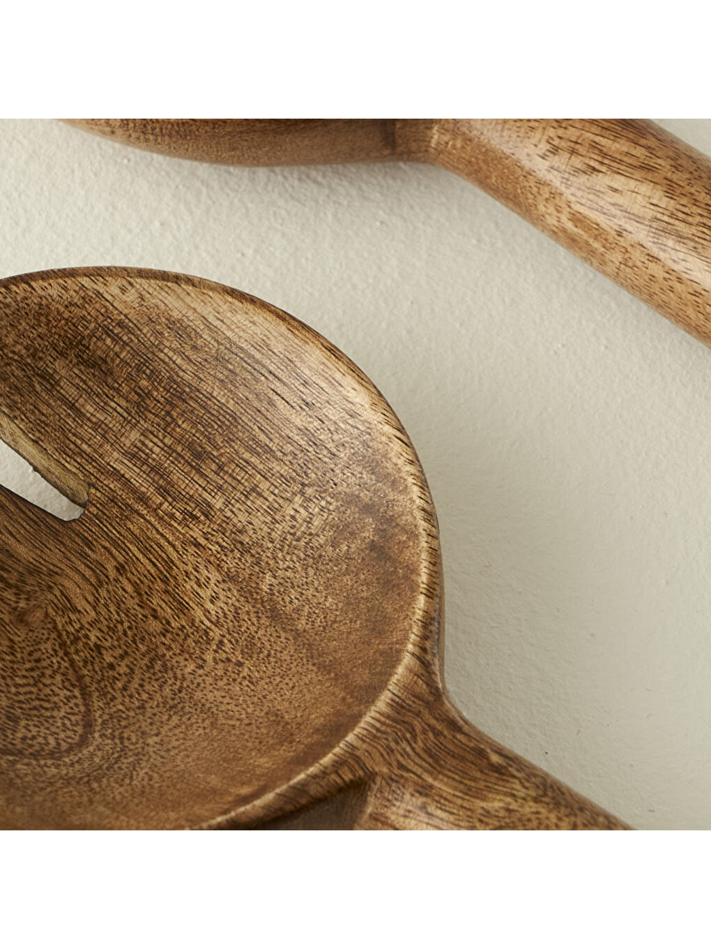 Floral Mango Salata Servis Seti Yeşil (28x8 cm)-1