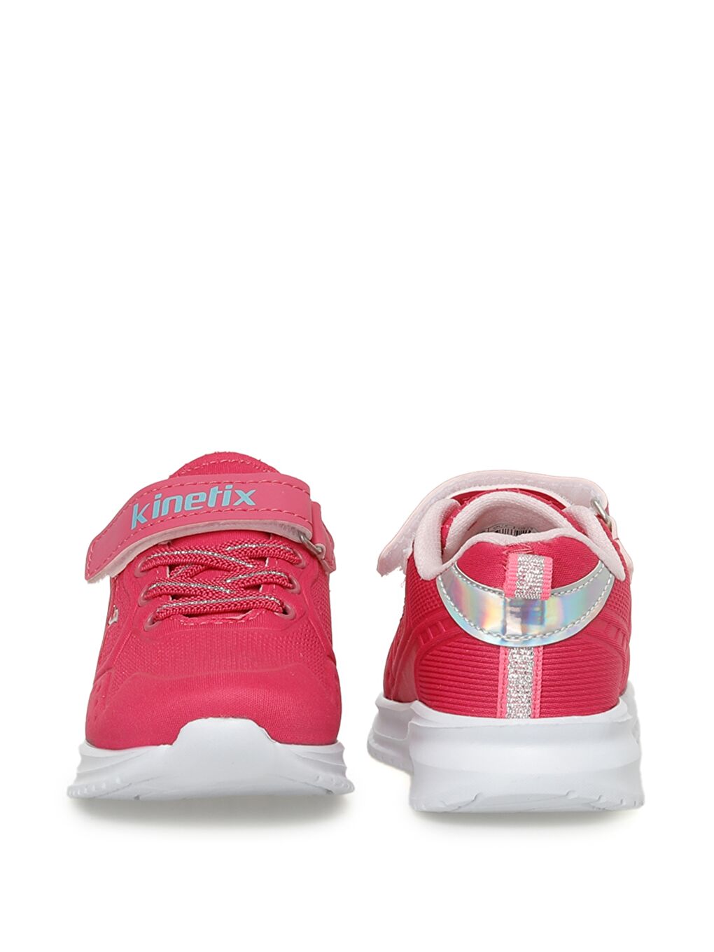 Pembe FROZEY J 3FX Fuşya Kız Çocuk Spor Ayakkabı-4