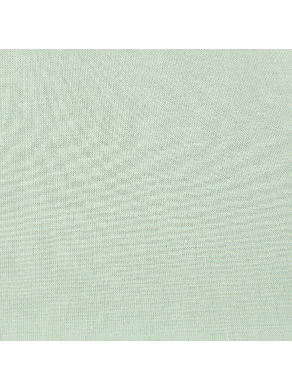 Soft Basic Çift Kişilik Düz Kenar Çarşaf - Yeşil - 240x260 cm-2