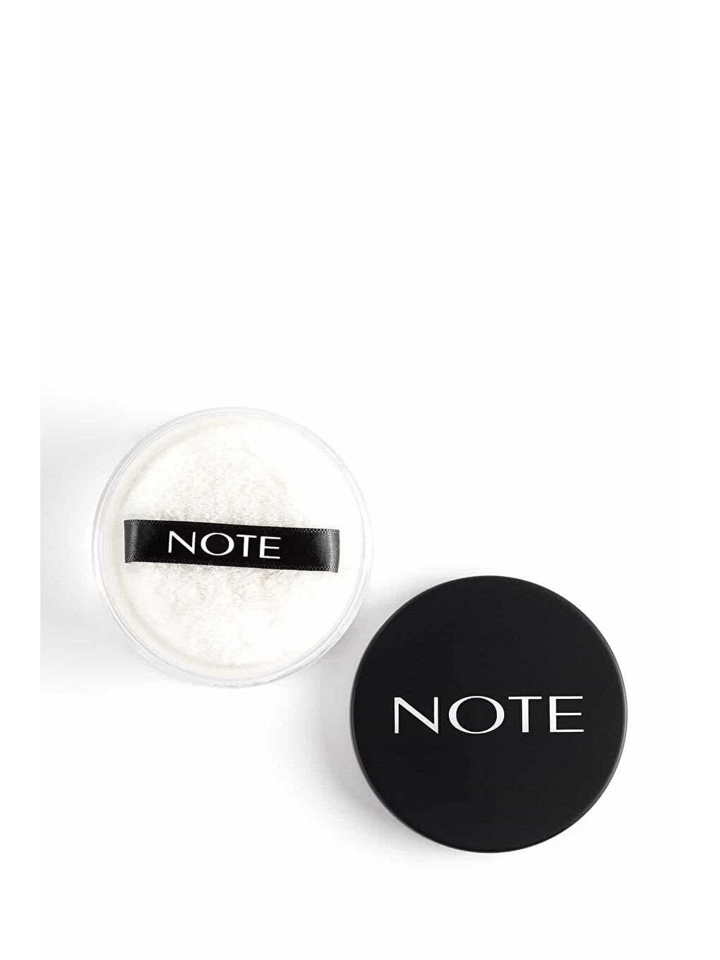 Note Cosmetique Şeffaf Loose Powder 04 Beige Makyaj Sabitleyici Matlaştırıcı Toz Pudra - 2