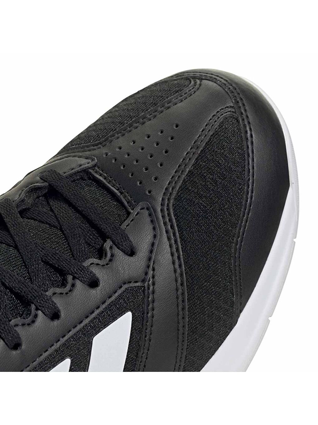 Ligra 8 Erkek Siyah Spor Ayakkabı-3