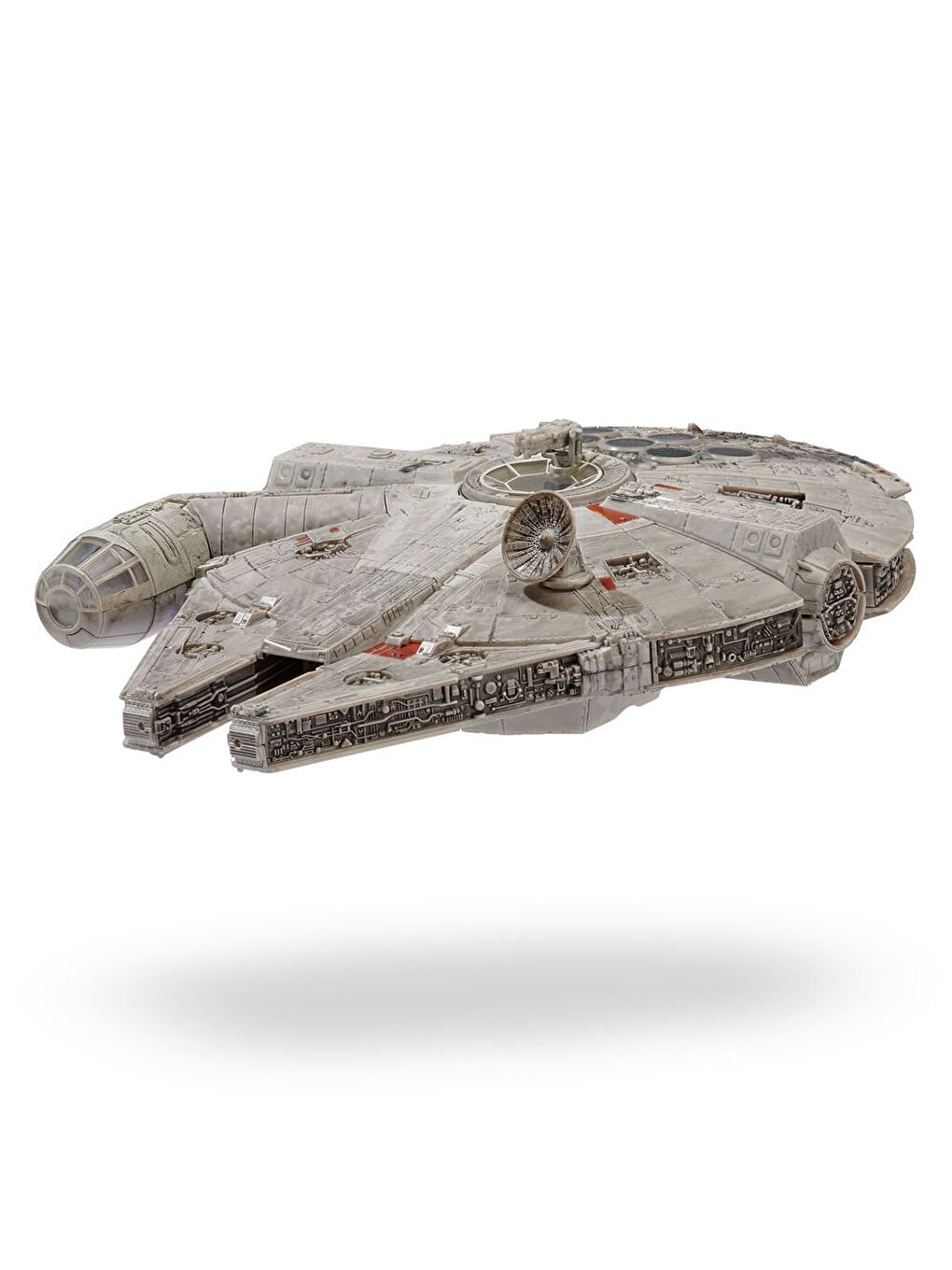 Star Wars Millennium Falcon ve Mikro Figür Seti SWJ0022-1