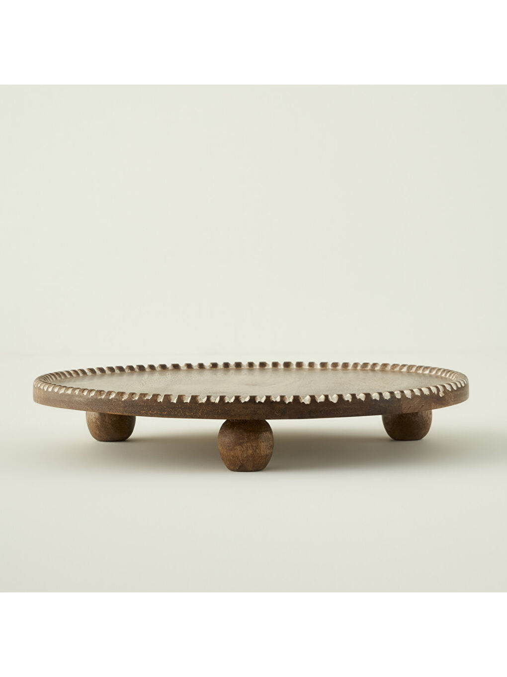 Points Mango Sunum Standı Kahverengi (35x4,5 cm)-1