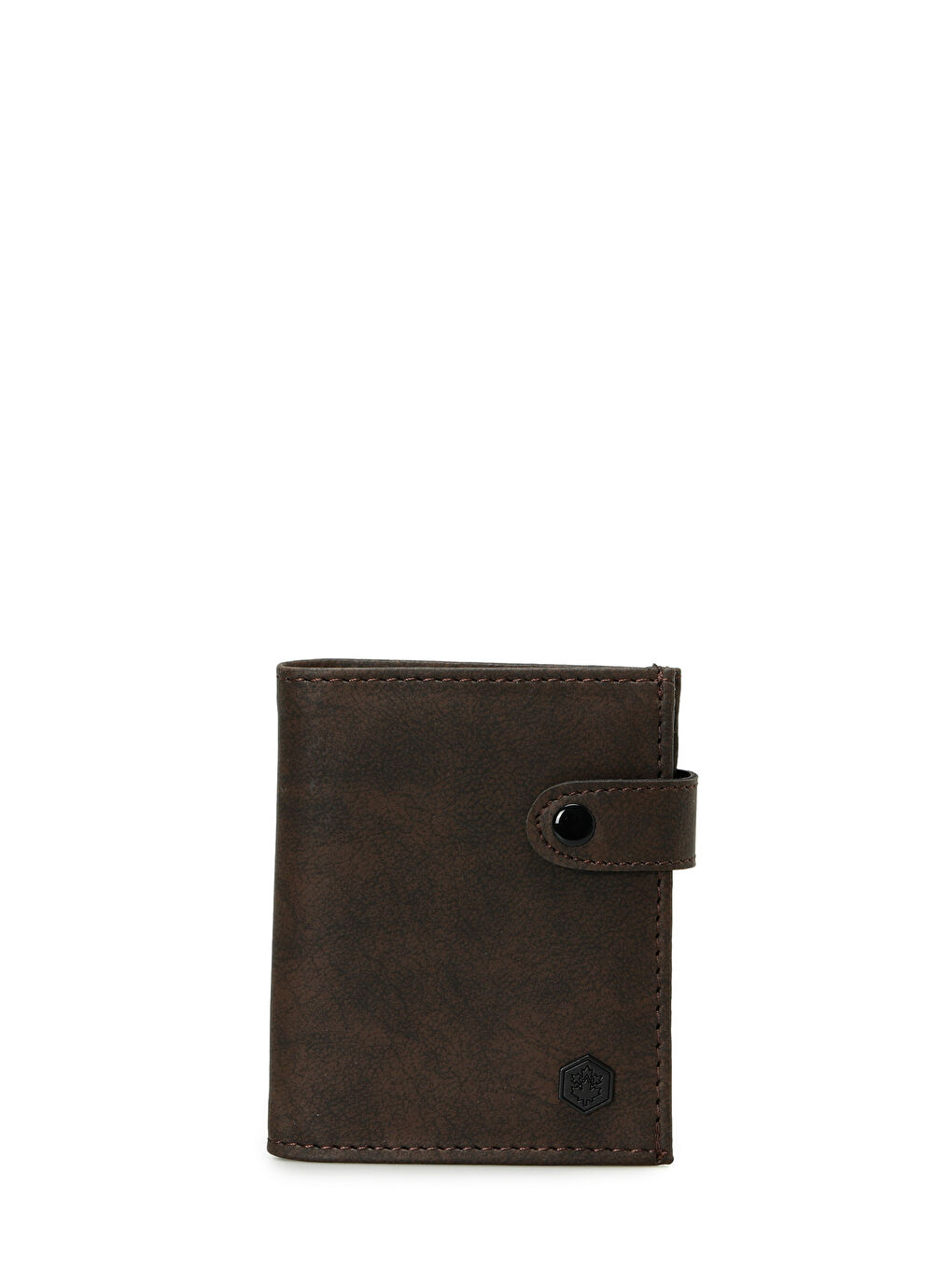 BSC PAT CZDN 5FX Kahverengi Erkek Cüzdan