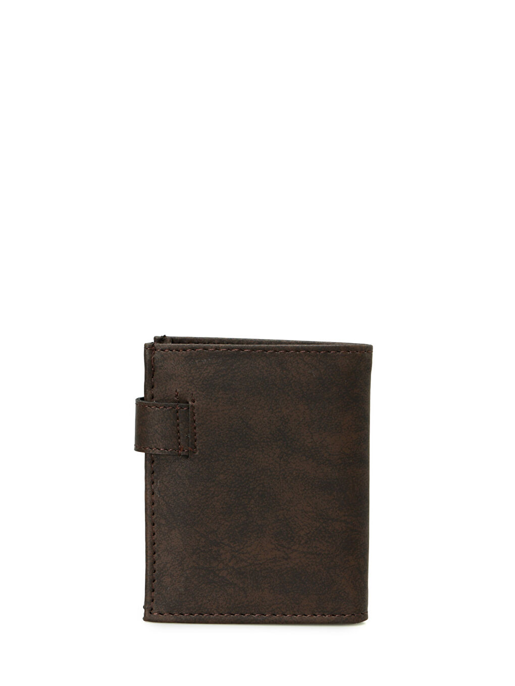 BSC PAT CZDN 5FX Kahverengi Erkek Cüzdan-1