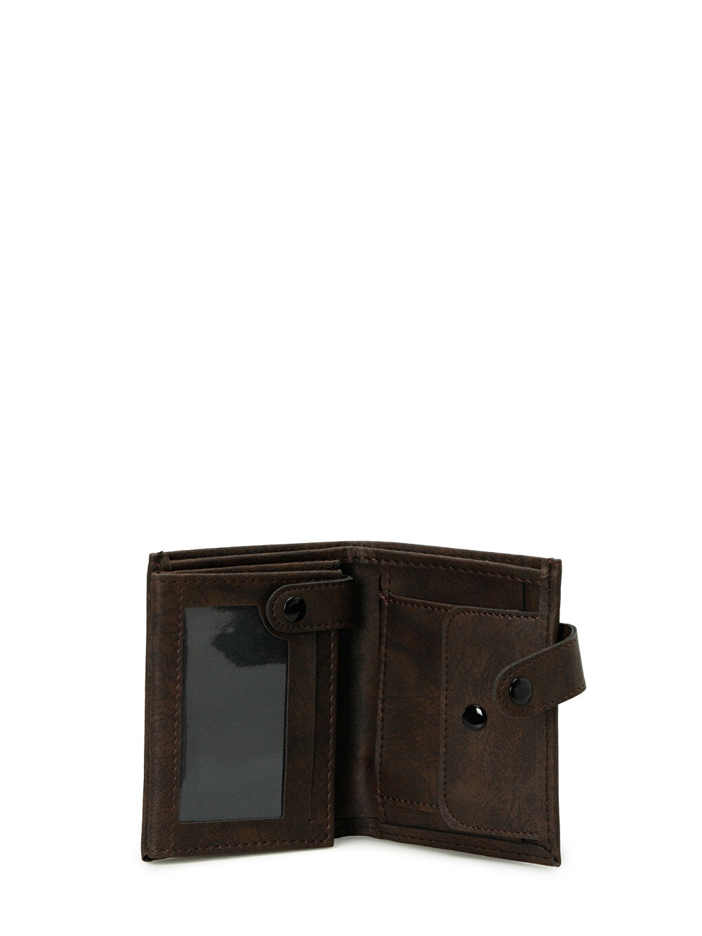 BSC PAT CZDN 5FX Kahverengi Erkek Cüzdan-2