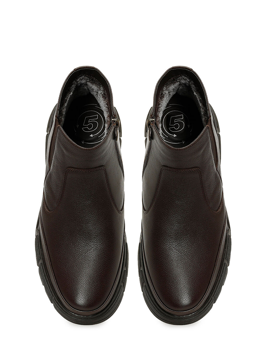 106100KRK.M 5PR Kahverengi Erkek Bot-3