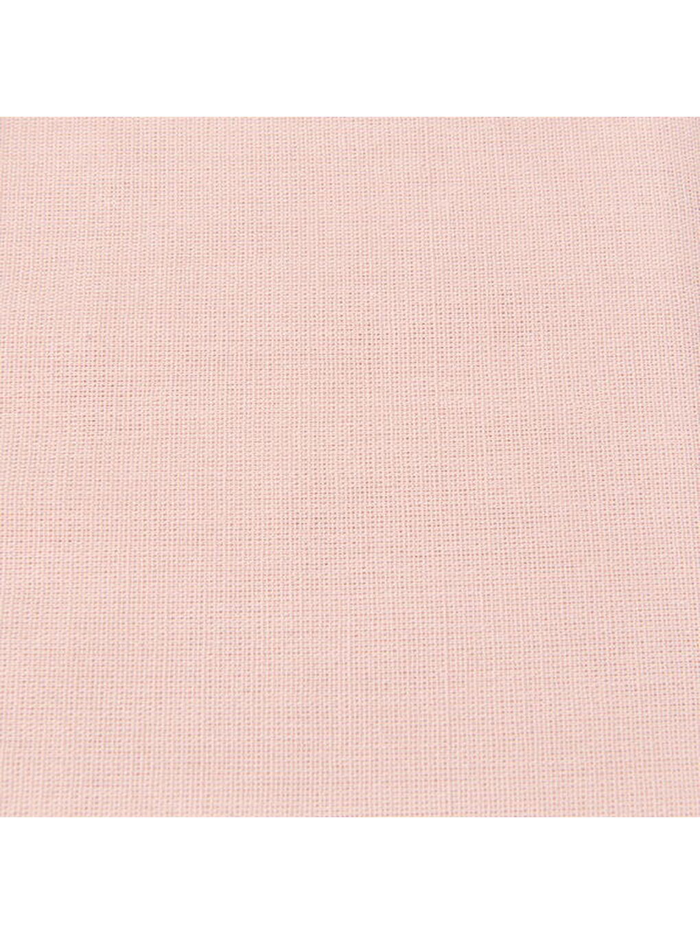 Pembe Soft Basic Fırfırlı 2'li Yastık Kılıfı - Gülkurusu - 50x70 cm-2