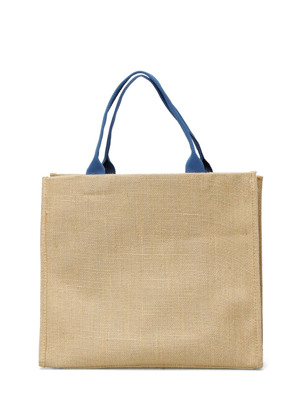 JUT NKS PLJ 5FX Mavi Kadın Plaj Çantası-2