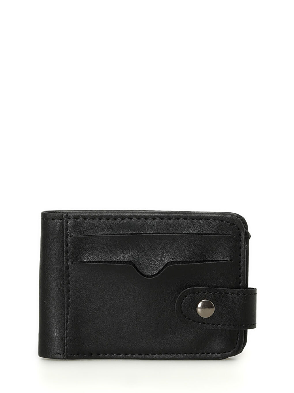 PTL YTY CZDN 4PR Siyah Erkek Cüzdan