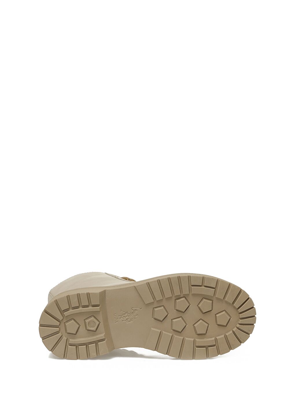 TRENA JR 5PR Bej Kız Çocuk Biker Bot-5