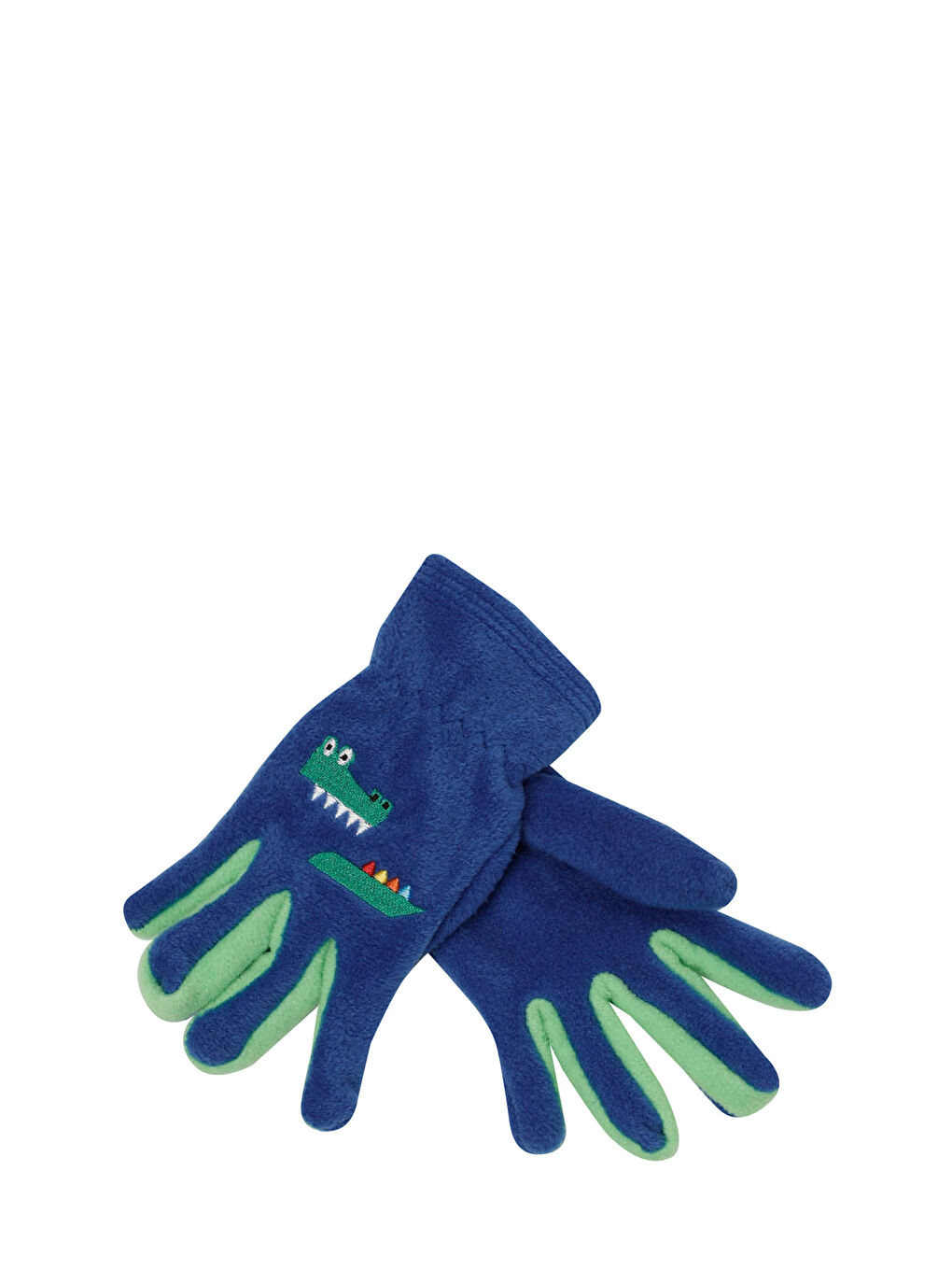 PL ANIMAL ELD B-5PR Mavi Erkek Çocuk Eldiven