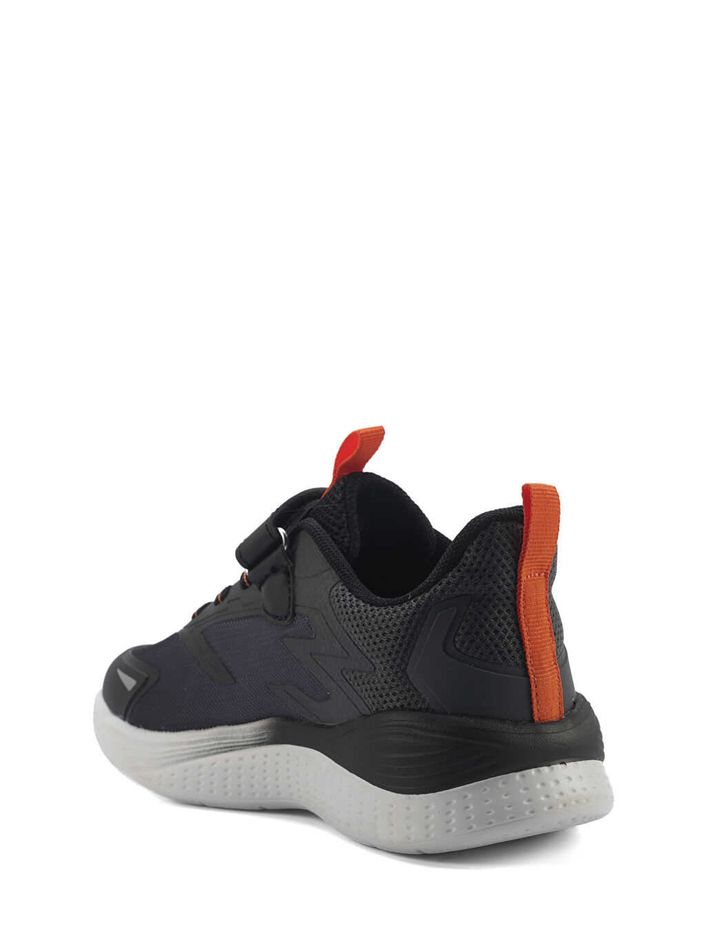 POAK 5FX Siyah Erkek Çocuk Koşu Ayakkabısı-2