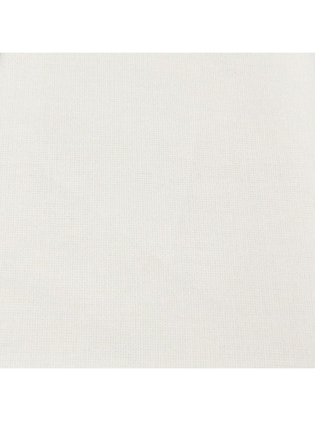 Soft Basic Fırfırlı 2'li Yastık Kılıfı - Ekru - 50x70 cm-1