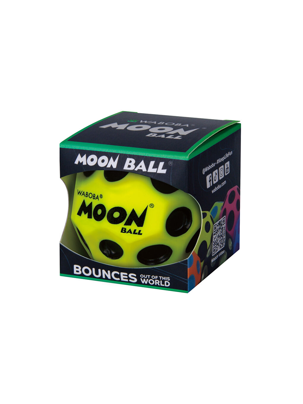 Waboba Moon Ball Top - 4