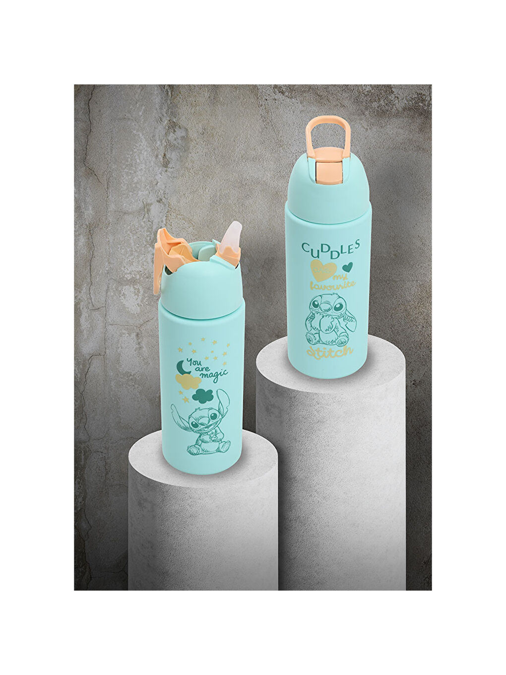 Disney Softy S For Plastik Matara 17947-1